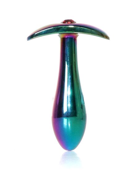 Plug-Jewellery Multicolour PLUG- Red S
