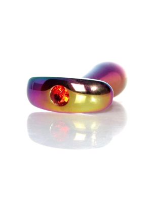 Plug-Jewellery Multicolour PLUG- Red S - image 2
