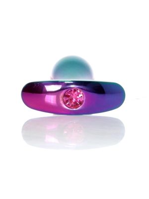 Plug-Jewellery Multicolour PLUG- Pink M - image 2