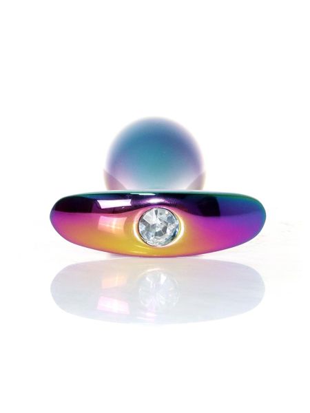 Plug-Jewellery Multicolour PLUG- Clear L - 3