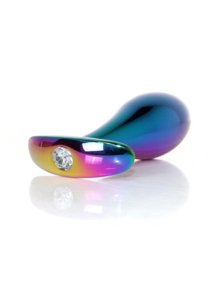 Plug-Jewellery Multicolour PLUG- Clear L - 6