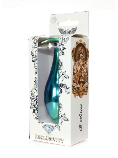 Plug-Jewellery Multicolour PLUG- Clear L - 8