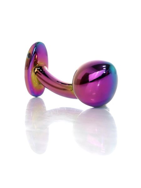 Plug-Jewellery Multicolour Curved PLUG- M - 4