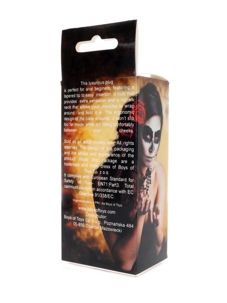 Plug-Jewellery Multicolour Curved PLUG- M - 9
