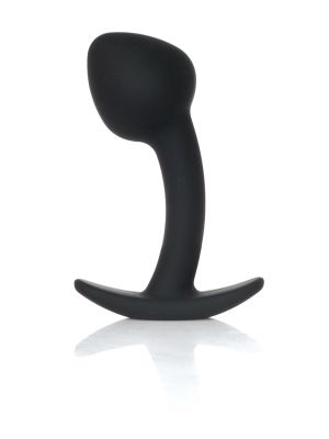 Silicone Curved PLUG- M