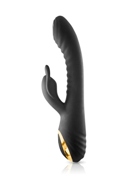RABBIT MY MAHARANI BLACK EMPIRE VIBRATOR - 4