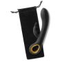 RABBIT MY DUCHESS BLACK EMPIRE VIBRATOR - 7