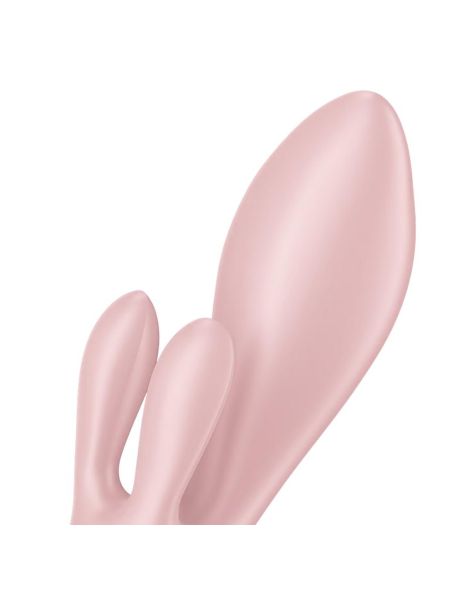 Air Pump Bunny 3 rose - 4