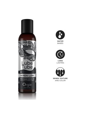 SEMEN LUBE   WATER-BASED INTIMATE GEL - 150 ML - image 2
