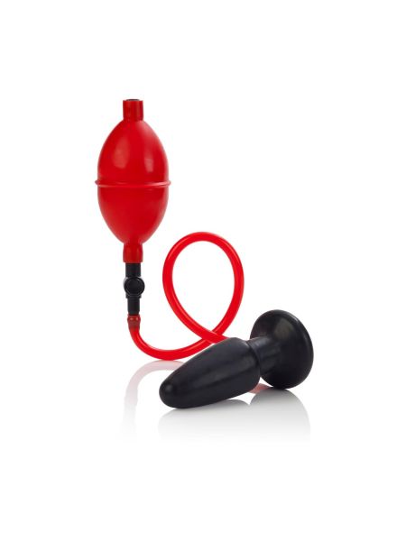 COLT Expandable Butt Plug Black - 7