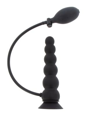 Hidden Desire Extreme Inflatable Suction Base Plug - Expert