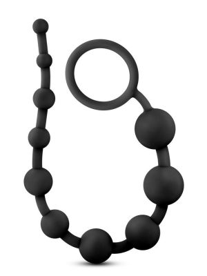 ANAL ADVENTURES PLATINUM ANAL BEADS - image 2