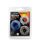STAY HARD TRIPLE STRETCH 3PACK COCKRINGS