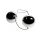 Kulki- Me You Us Touch Love Balls Silver