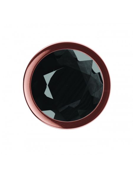 Plug-Butt Plug Diamond Jet Shine S Rose Gold - 3