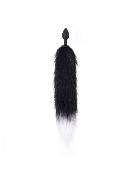 Plug-Butt Plug with Tail Emotions Furry - 2