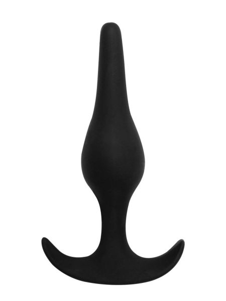 Plug-Anal plug Spice it up Smooth Black - 3