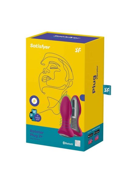 Plug-Rotator Plug 2 Connect App (Violet) - 8