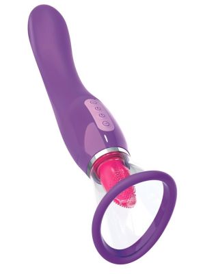 FFH Her Ultimate Pleasure Purp - image 2