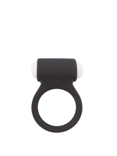 ALL TIME FAVORITES SILICONE STIMU-RING BLACK - 2