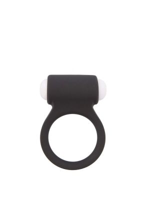 ALL TIME FAVORITES SILICONE STIMU-RING BLACK - image 2