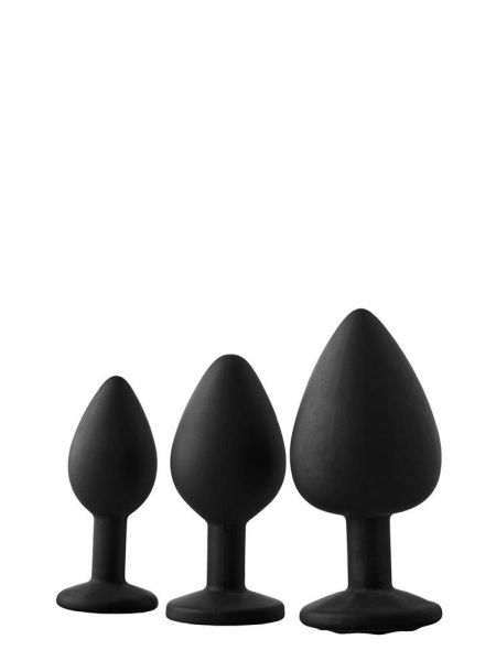 FANTASSTIC ANAL TRAINING KIT WHT STONE - 4