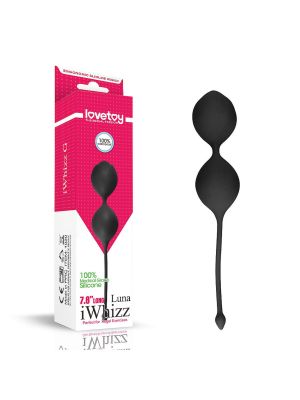iWhizz Kegel Ball Black
