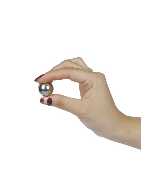 Passion Dual Balls Silver - 5