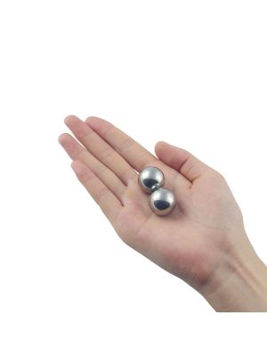 Passion Dual Balls Silver - image 2