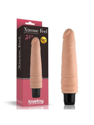 7.5'' Xtreme Feel Cyberskin Vibrator