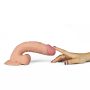 9"" The Ultra Soft Dude Vibrating - 8