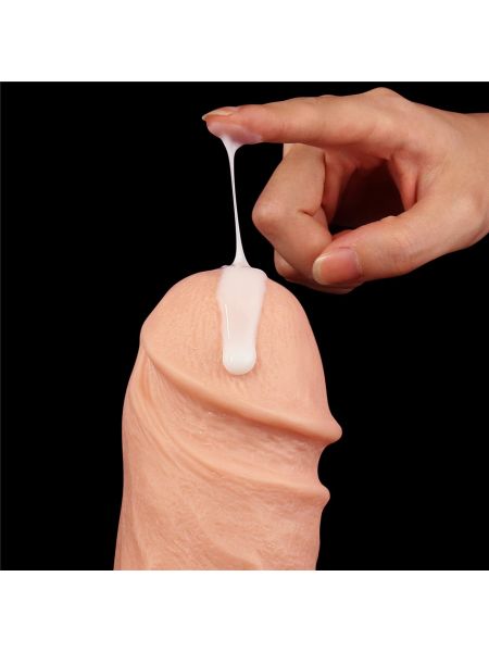 12'' Realistic Mega Double Dildo - 4