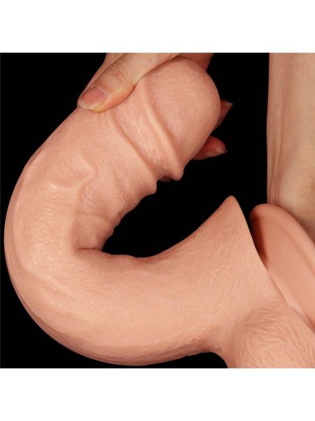12'' Realistic Mega Double Dildo - 11