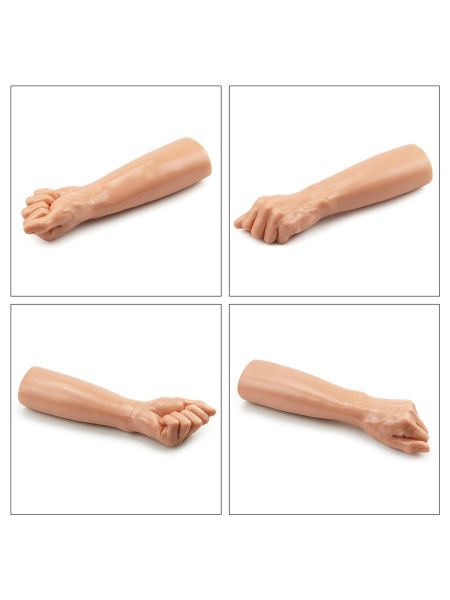 12"" King Size Realistic Bitch Fist - 4