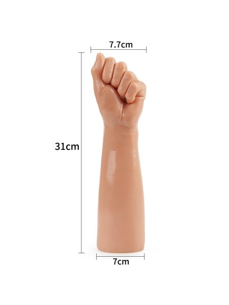 12"" King Size Realistic Bitch Fist - 5