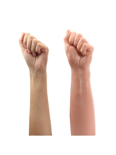 12"" King Size Realistic Bitch Fist - 7