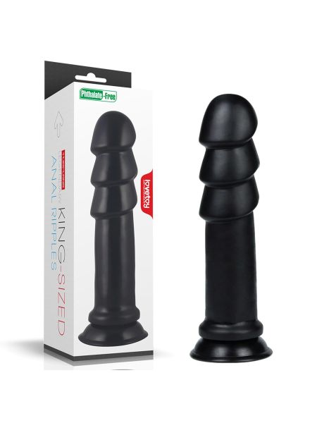 11.25"" King Sized Anal Ripples