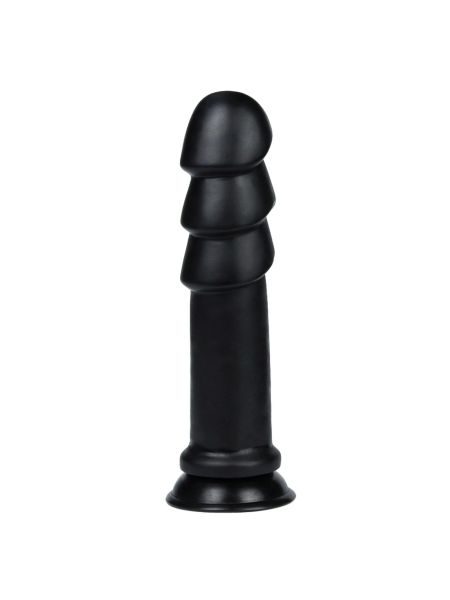 11.25"" King Sized Anal Ripples - 3