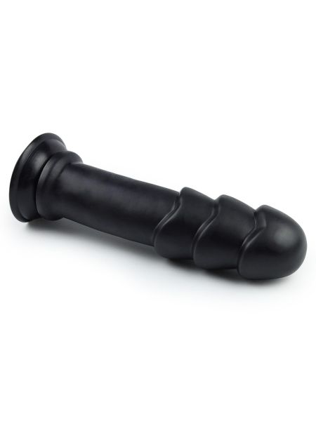 11.25"" King Sized Anal Ripples - 6