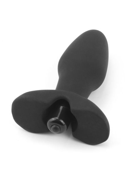 Vibrating Rocket Teaser Black - 4