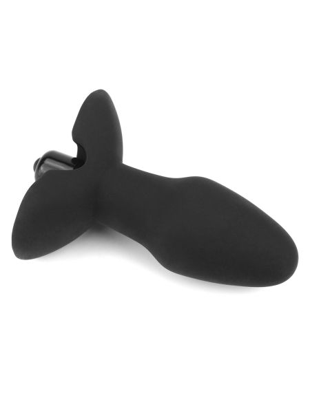 Vibrating Rocket Teaser Black - 5