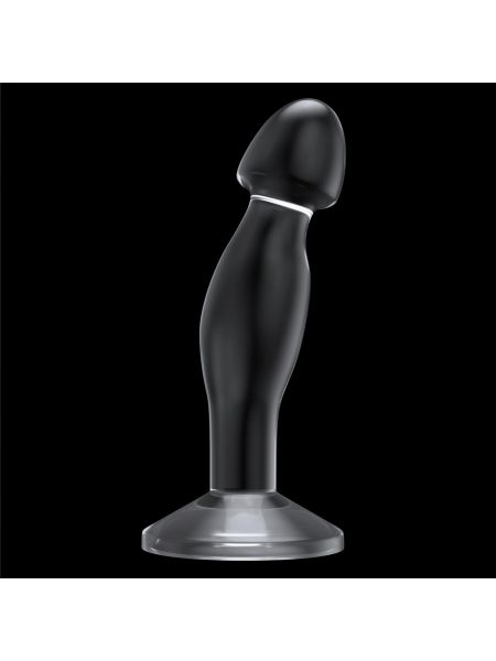 Flawless Clear Prostate Plug 6.5'' - 2