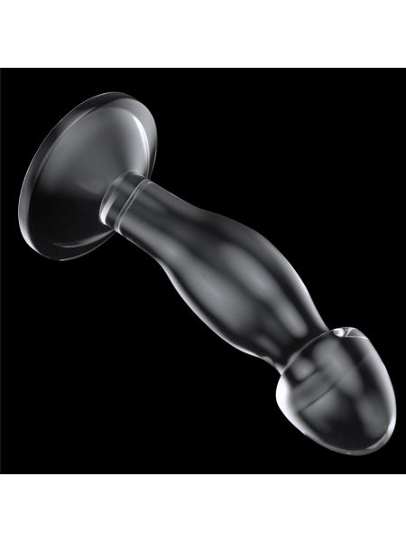 Flawless Clear Prostate Plug 6.5'' - 6