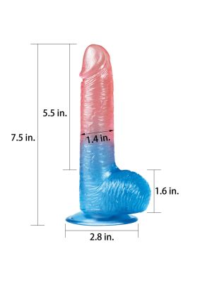 7.5'' Dazzle Studs - image 2