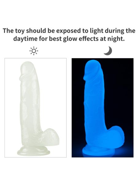 7.5'' Lumino Play Dildo - 3