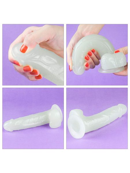 7.5'' Lumino Play Dildo - 19