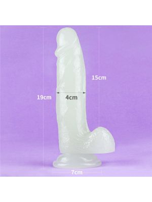 7.5'' Lumino Play Dildo - image 2