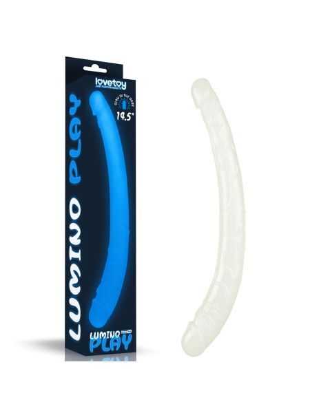 14.5'' Lumino Play Double Dildo