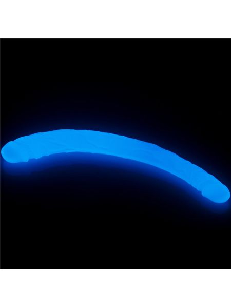 14.5'' Lumino Play Double Dildo - 4