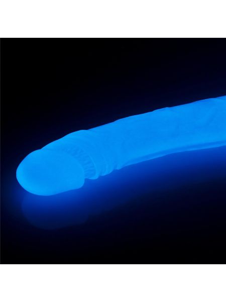 14.5'' Lumino Play Double Dildo - 5